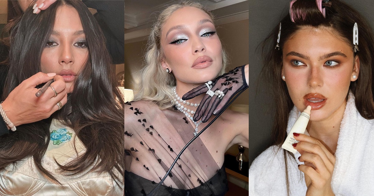 Hey besties! Donosimo vam inspiraciju za maturski makeup.