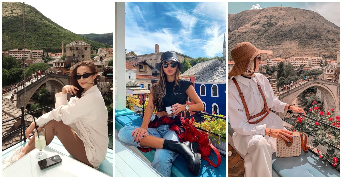Vikend preporuka: Bijeli bar koji ima divan pogled na Stari most