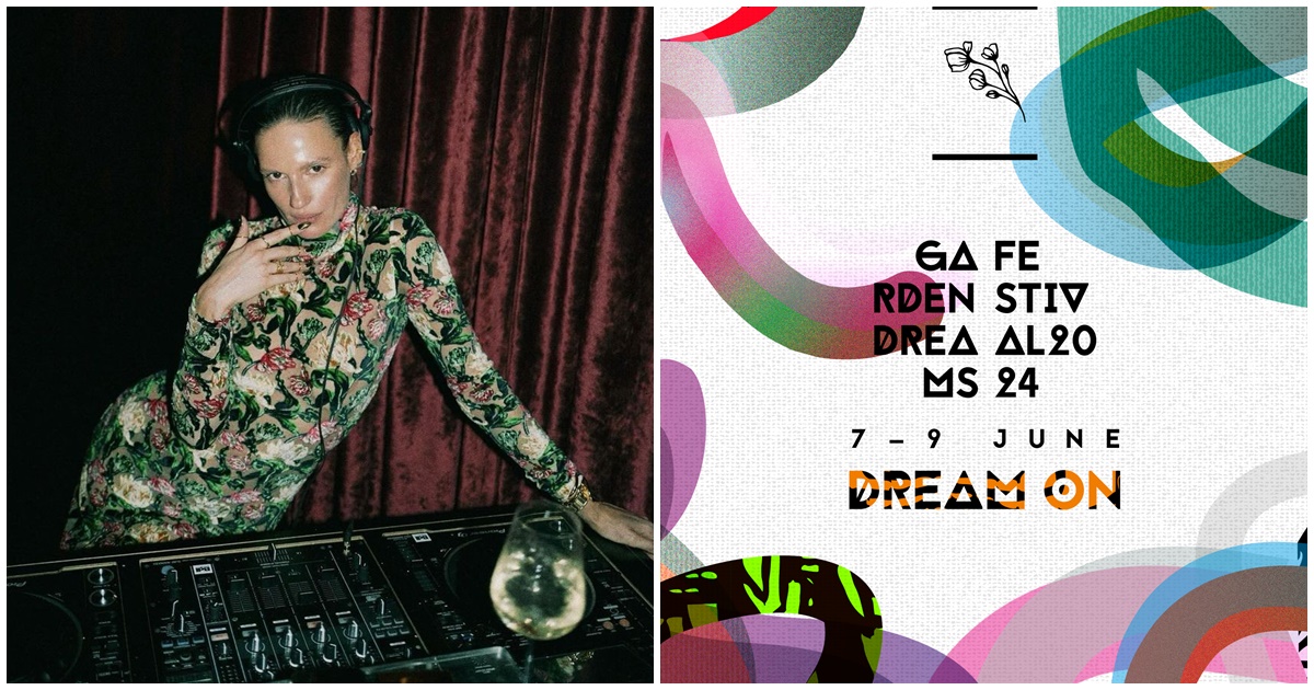 Karte za Garden of Dreams Festival su skoro rasprodane - ulovite svoju što prije!