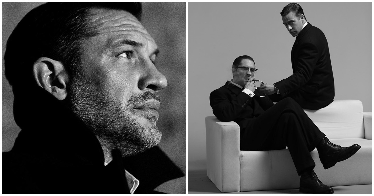 Znamo kako miriše Tom Hardy i ovo je idealan poklon za vama bliske muškarce