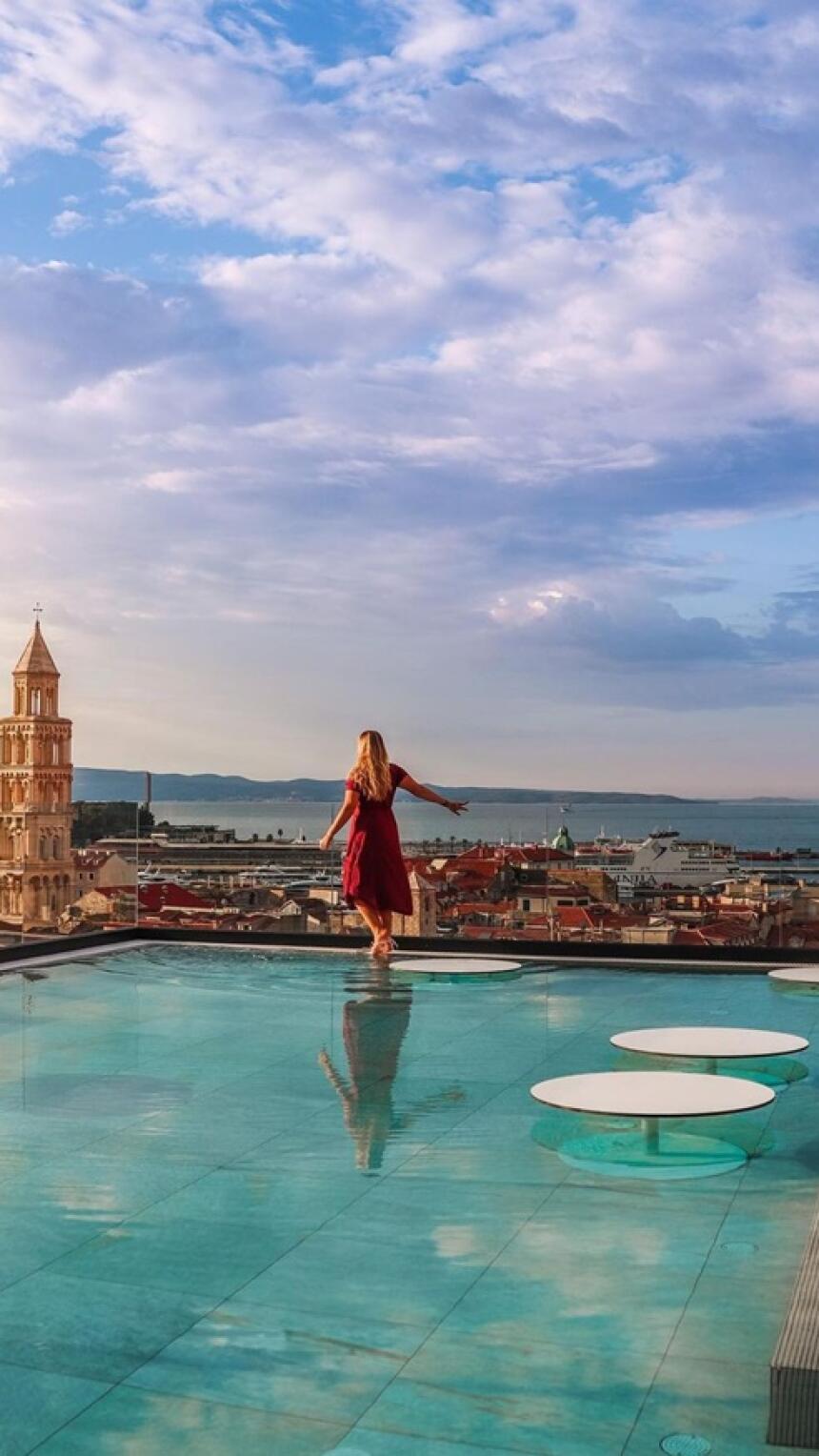 Kafa s pogledom na Split i more? Znamo savršenu lokaciju za vikend odmor!
