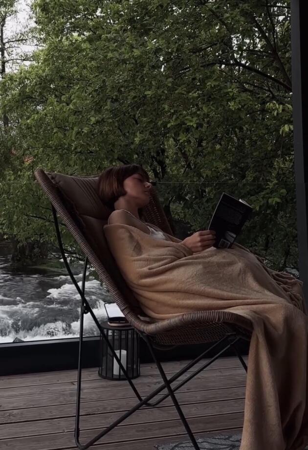 Najromantičniji smještaj u BiH: Zavirite s nama u Waterfall Glamping na Uni