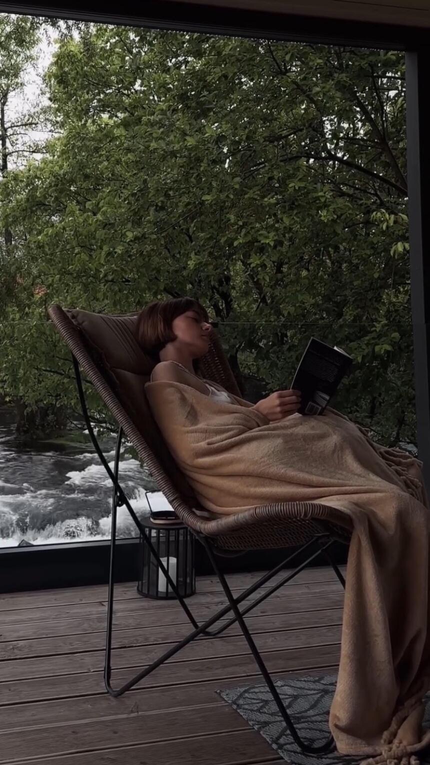 Najromantičniji smještaj u BiH: Zavirite s nama u Waterfall Glamping na Uni