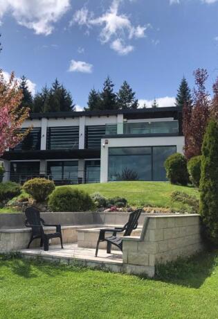Ova vila u Sarajevu luksuzna je oaza mira i hedonizma - zavirite u interijer