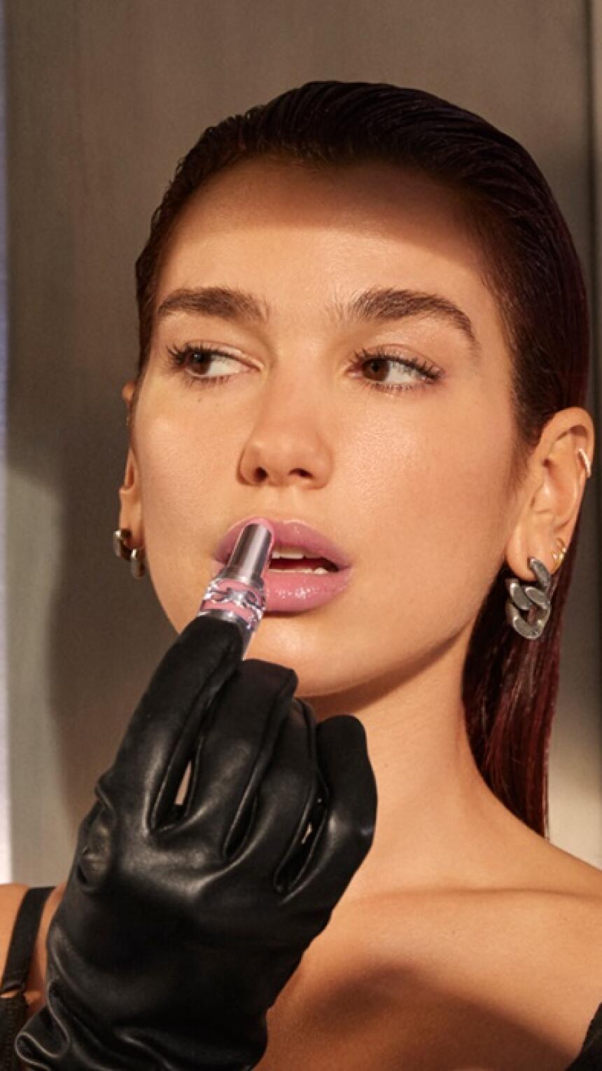 Dua Lipa je ambasadorica za novu YSL beauty kolekciju – zavirite s nama u LOVESHINE