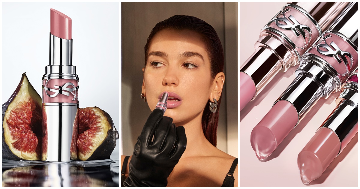 Dua Lipa je ambasadorica za novu YSL beauty kolekciju – zavirite s nama u LOVESHINE