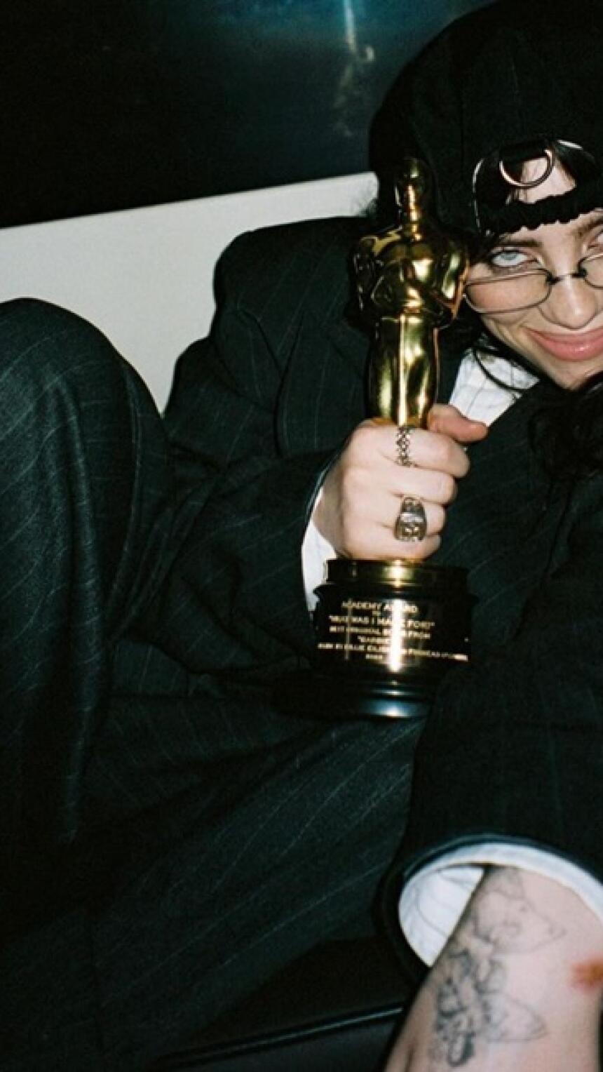 Nova pjesma Billie Eilish podsjeća na pjesmu Olivera Dragojevića? Znamo detalje.