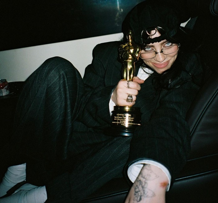 Nova pjesma Billie Eilish podsjeća na pjesmu Olivera Dragojevića? Znamo detalje.