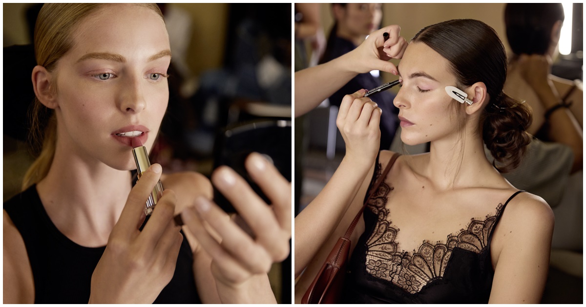 Ekskluzivno s nama zavirite u beauty backstage CHANEL HAUTE COUTURE revije