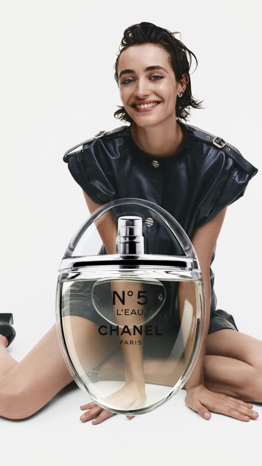CHANEL N°5 L’EAU: Parfem koji povezuje prošlost, sadašnjost i budućnost