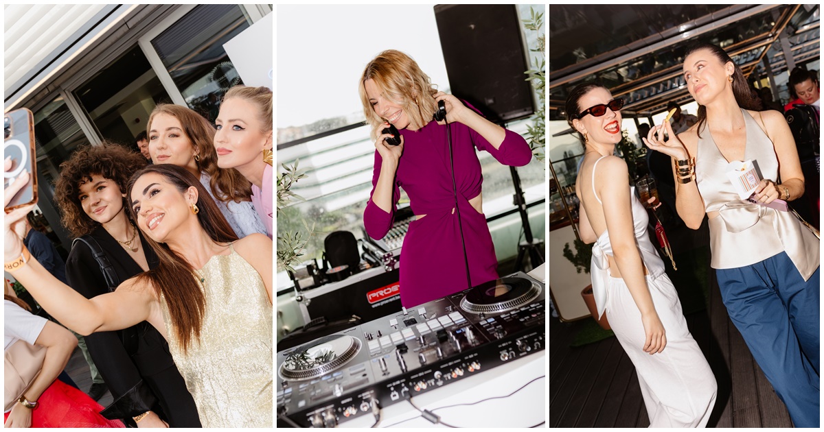 Zavirite na cool i sasvim drugačiji Bonjour. Afterwork Party powered by IQOS Together X