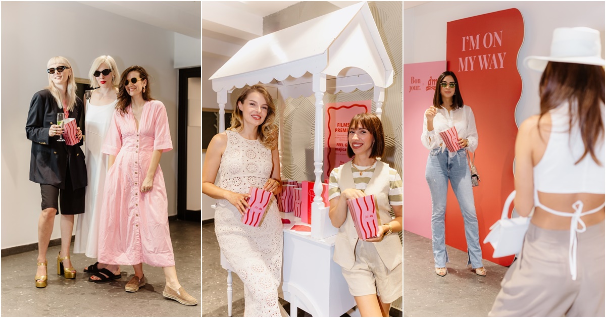 Zavirite na premijerno prikazivanje FEEL GOOD filma: Moda, inspiracija i žensko poduzetništvo