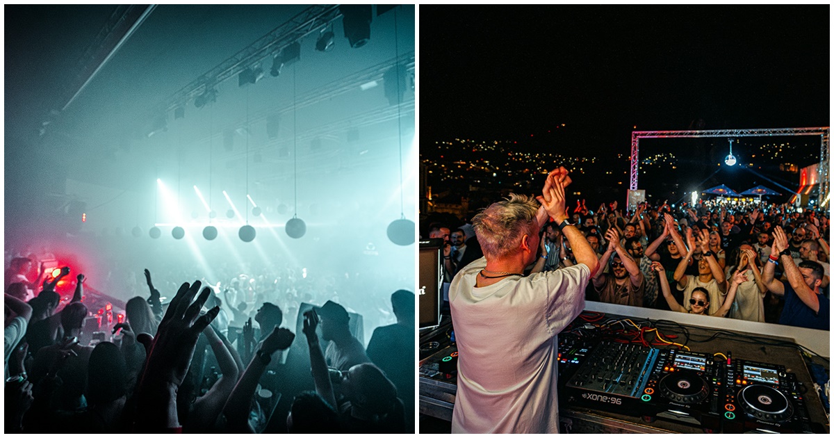 Sarajevo u ritmu: Evo kako je Garden of Dreams Festival još jednom oduševio publiku