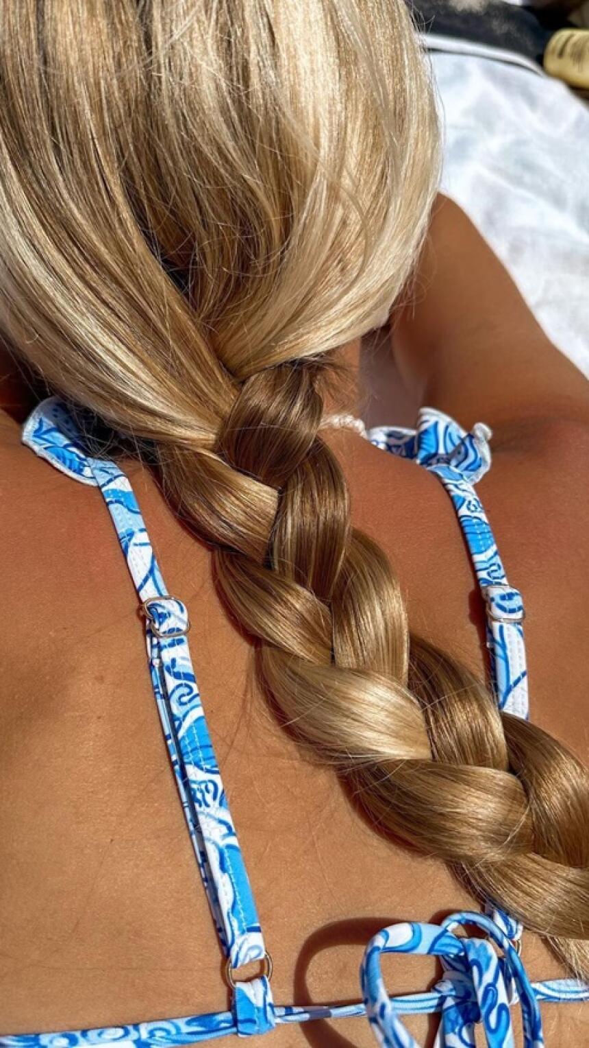 Dosadio vam je messy izgled i želite lijepu frizuru i na plaži? Donosimo inspiraciju.