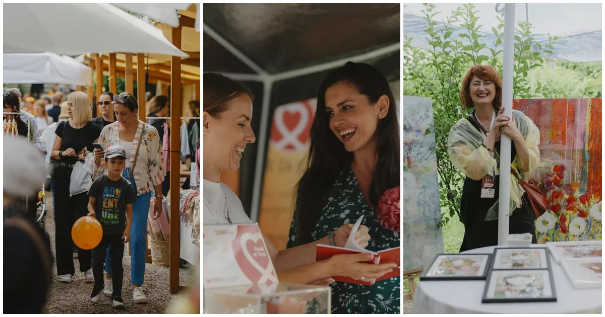 Ovu subotu rezervišite za Ljetni OREA Art Market - kreativnost, održivost i humanost