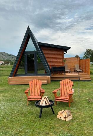 Spoj komfora i prirode: Glamping na ovom mjestu u BiH dodajemo na wish listu za ljeto