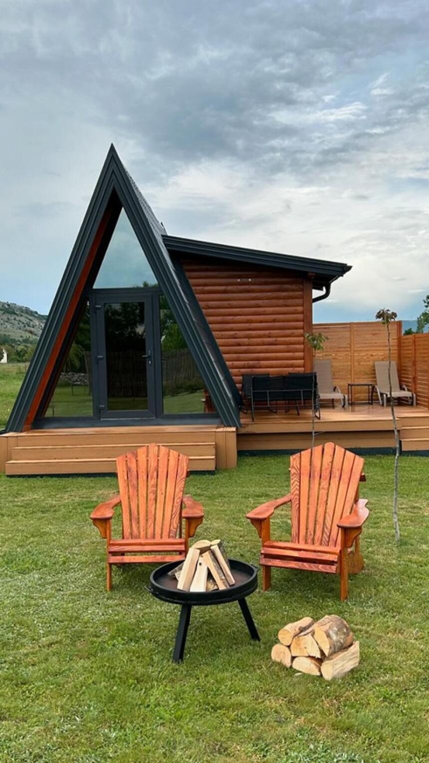 Spoj komfora i prirode: Glamping na ovom mjestu u BiH dodajemo na wish listu za ljeto