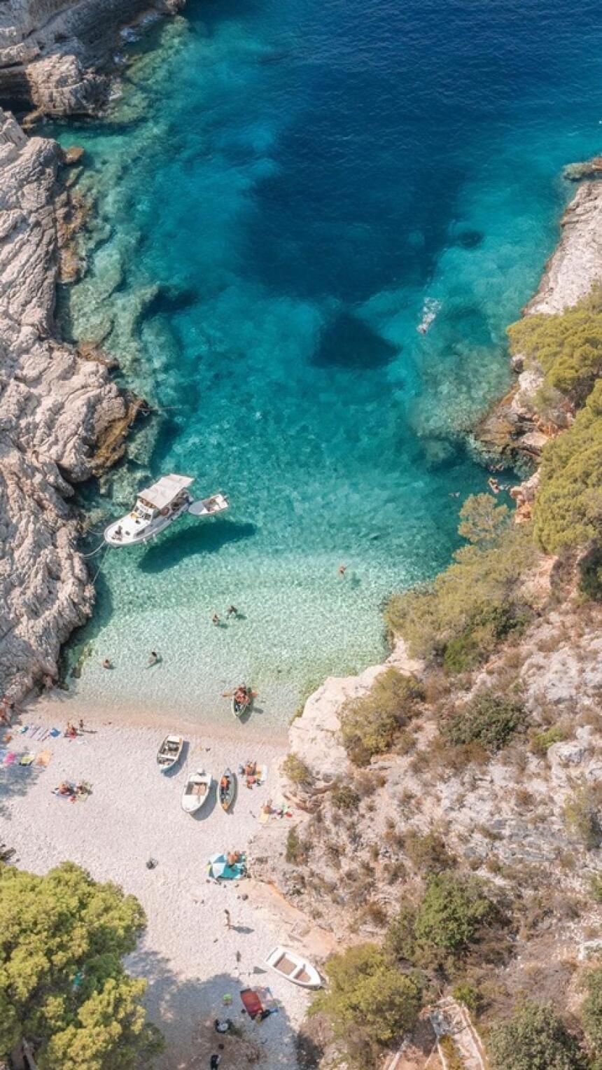 Ova uvala sa sobom donosi pravu morsku avanturu  - evo kako doći do nje!