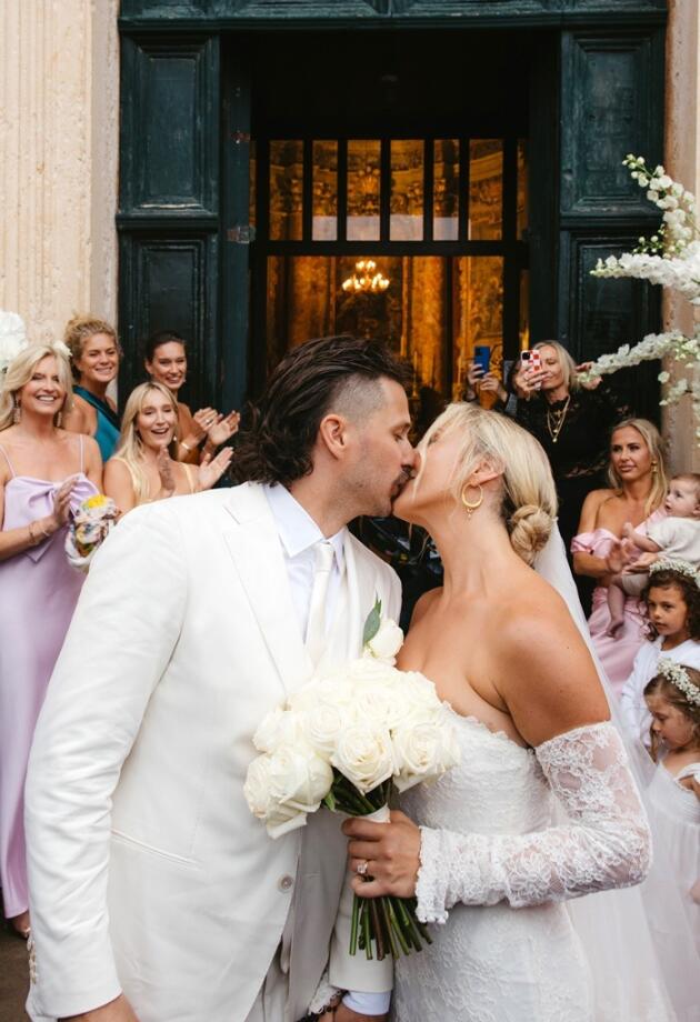 Vlasta weddings duo zabilježio je vjenčanje Liama i Nicole - donosimo sve detalje!