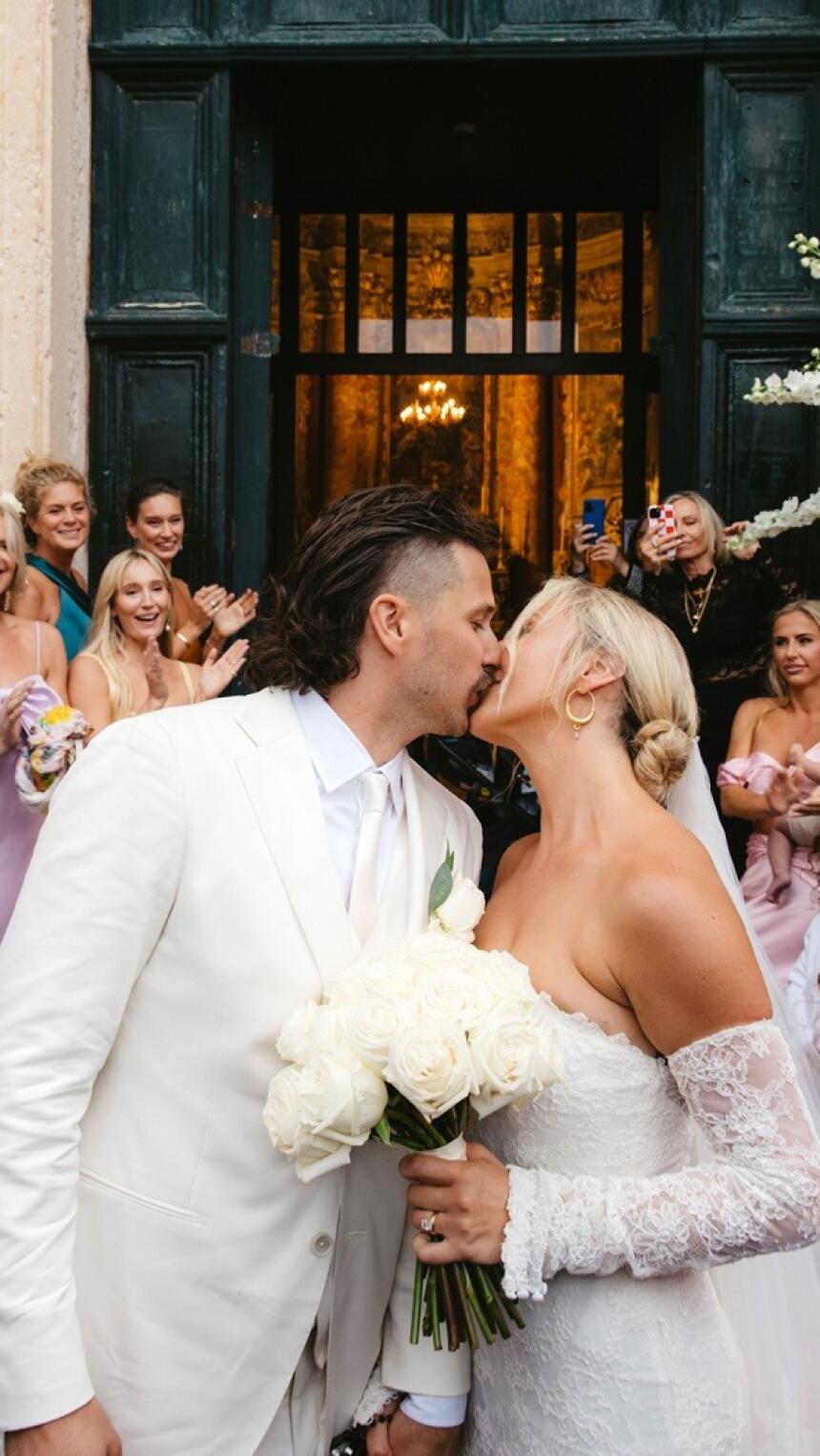 Vlasta weddings duo zabilježio je vjenčanje Liama i Nicole - donosimo sve detalje!