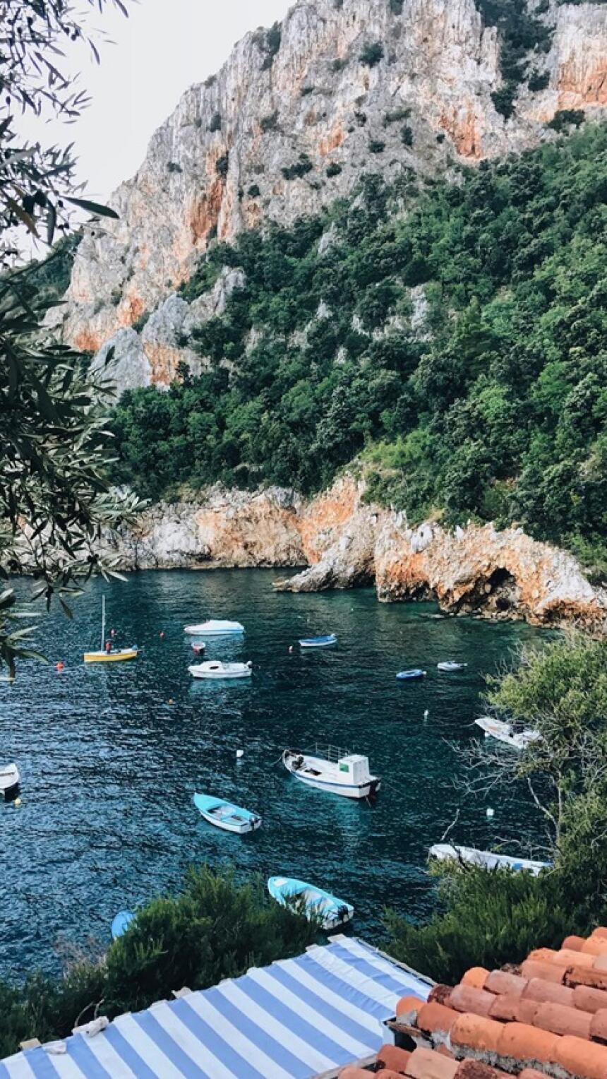 Brseč krije plažu koja je skriveni dragulj Jadrana - evo kako da dođete do nje