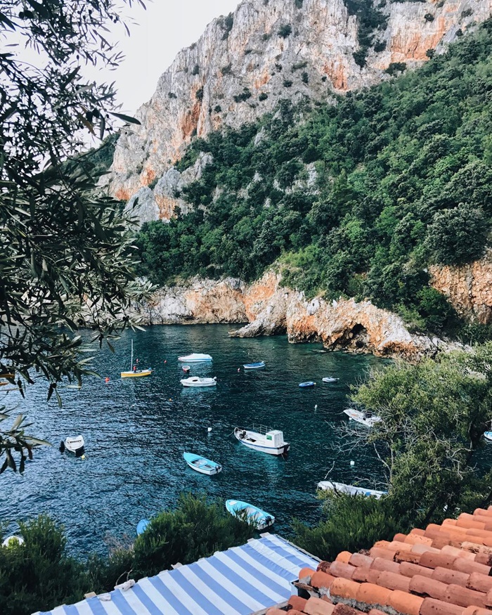 Brseč krije plažu koja je skriveni dragulj Jadrana - evo kako da dođete do nje