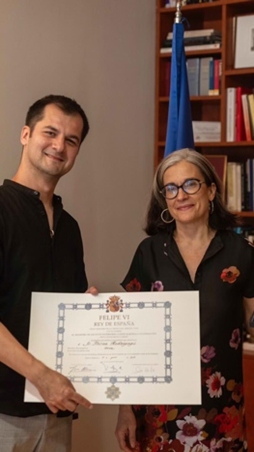 Kralj Španije dodijelio je 3 ordena kreativcima iz BiH - donosimo sve detalje