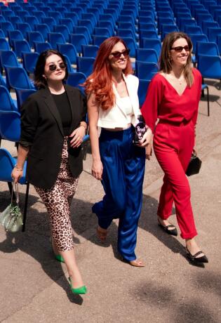Bonjour.cure donose magiju, samopouzdanje i održivu modu na Sarajevo Film Festival