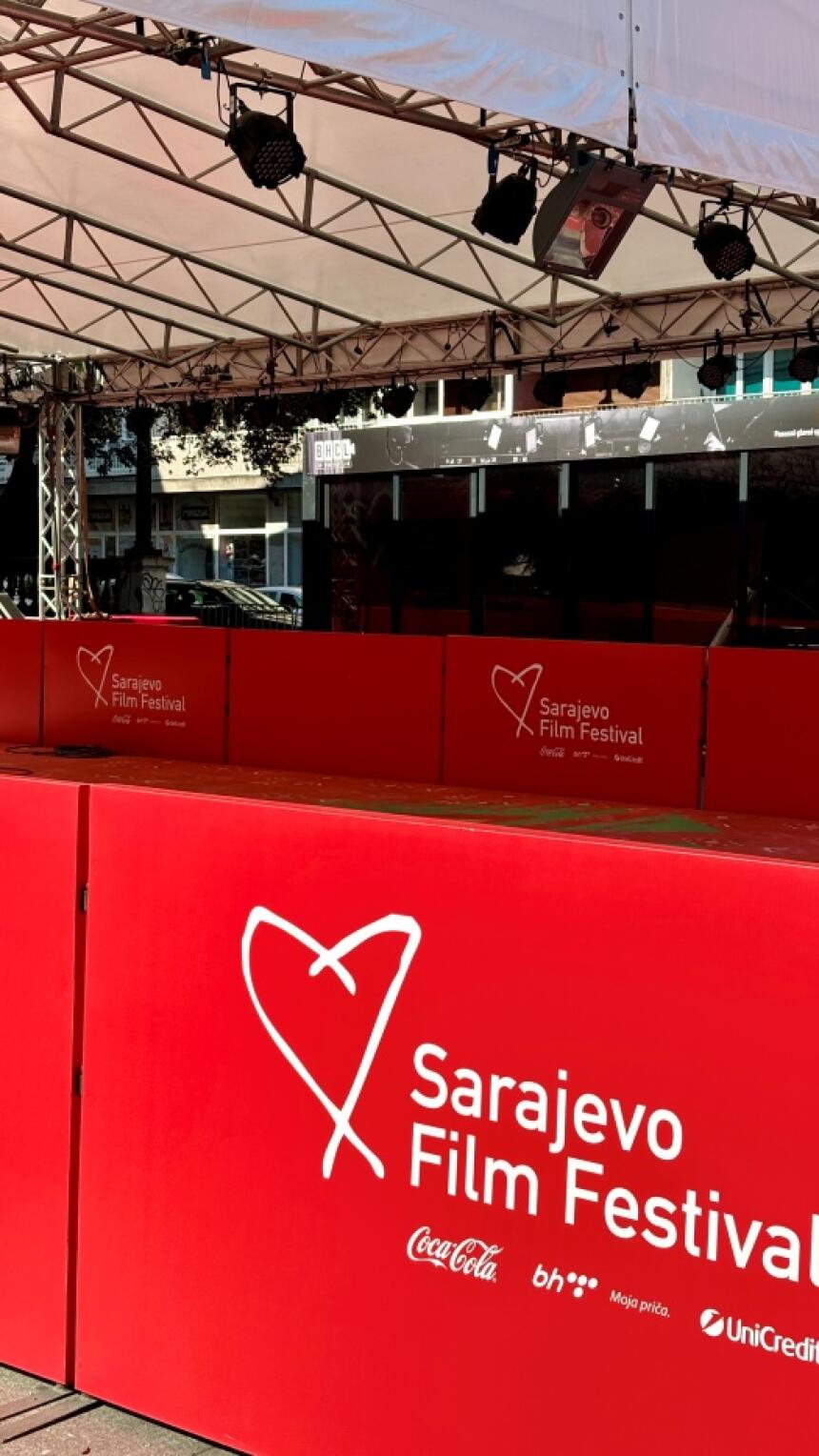 Sarajevo Film Festival u narednim danima: Filmovi u fokusu i specijalne projekcije