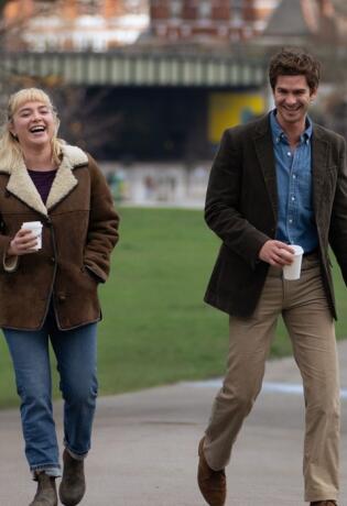 Pripremite maramice! Stiže nam rom - com drama sa Andrew Garfieldom i Florence Pugh!