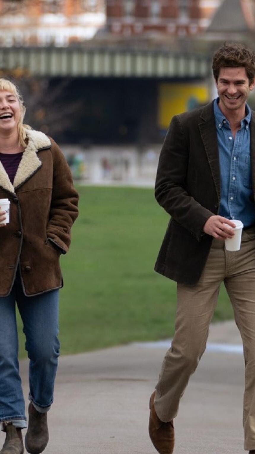 Pripremite maramice! Stiže nam rom - com drama sa Andrew Garfieldom i Florence Pugh!