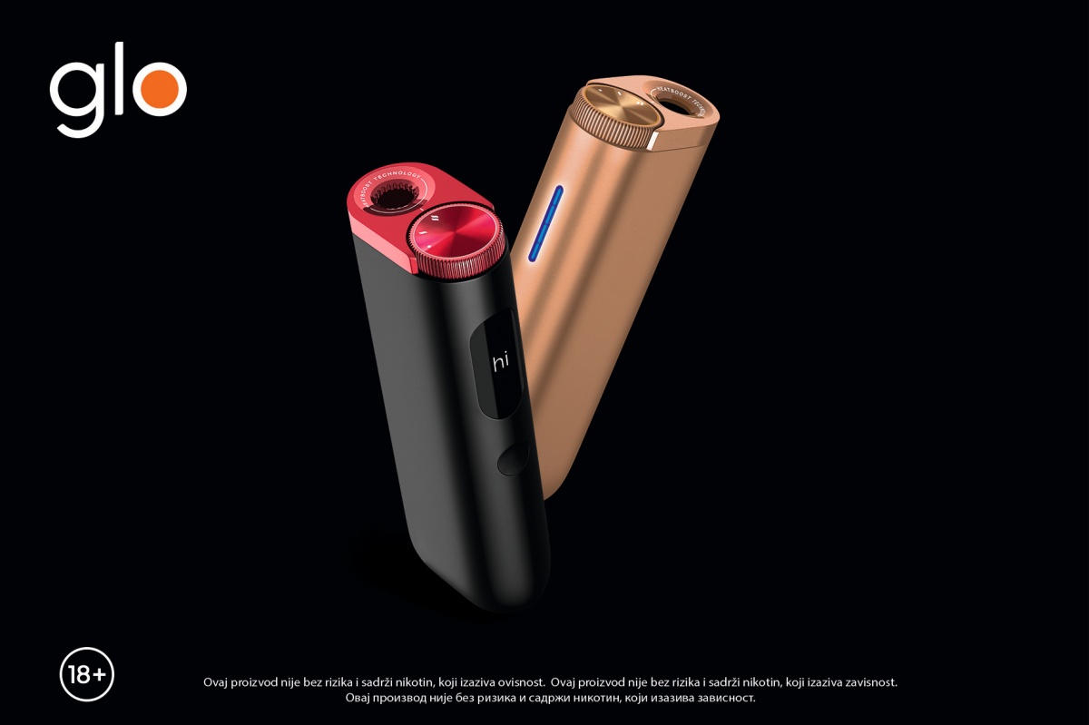 glo HYPER PRO i glo HYPER: Inovativni pristup konzumaciji duhana