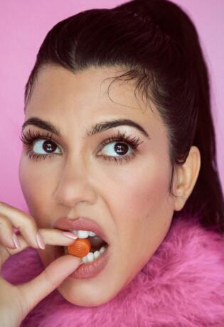 Kourtney Kardashian izazvala haos: Prirodni Ozempic koji je podigao buru na mrežama