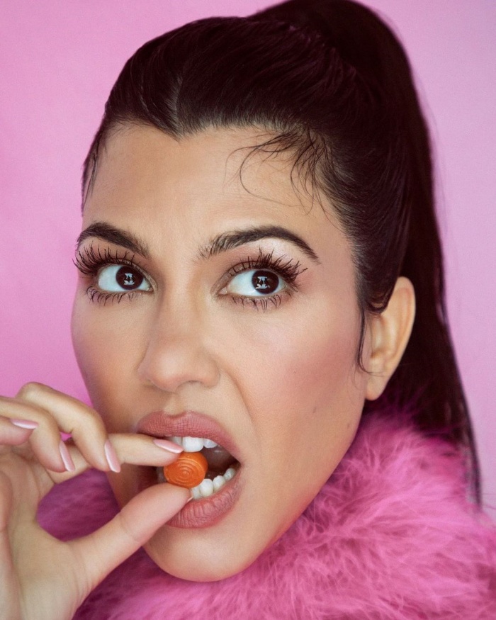 Kourtney Kardashian izazvala haos: Prirodni Ozempic koji je podigao buru na mrežama