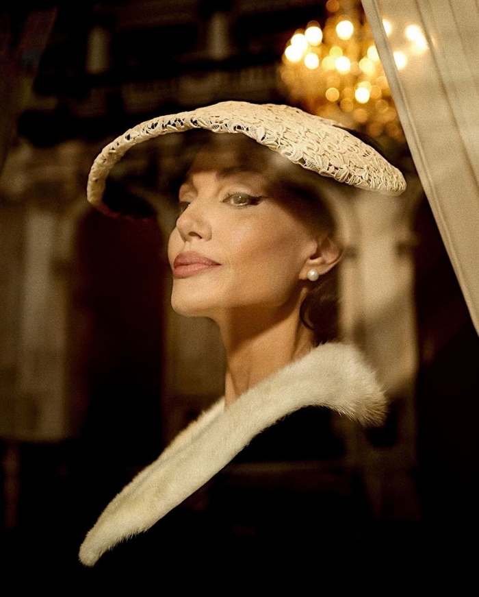 Angelina Jolie u ulozi koja miriše na Oscara - ali, znate li ko je legendarna Maria?