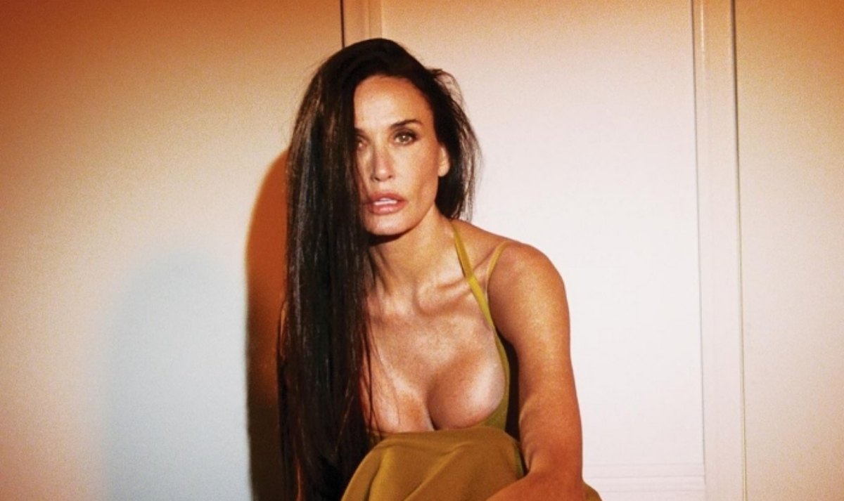 Nećete vjerovati koliko je strašna nova uloga Demi Moore – donosimo sve detalje