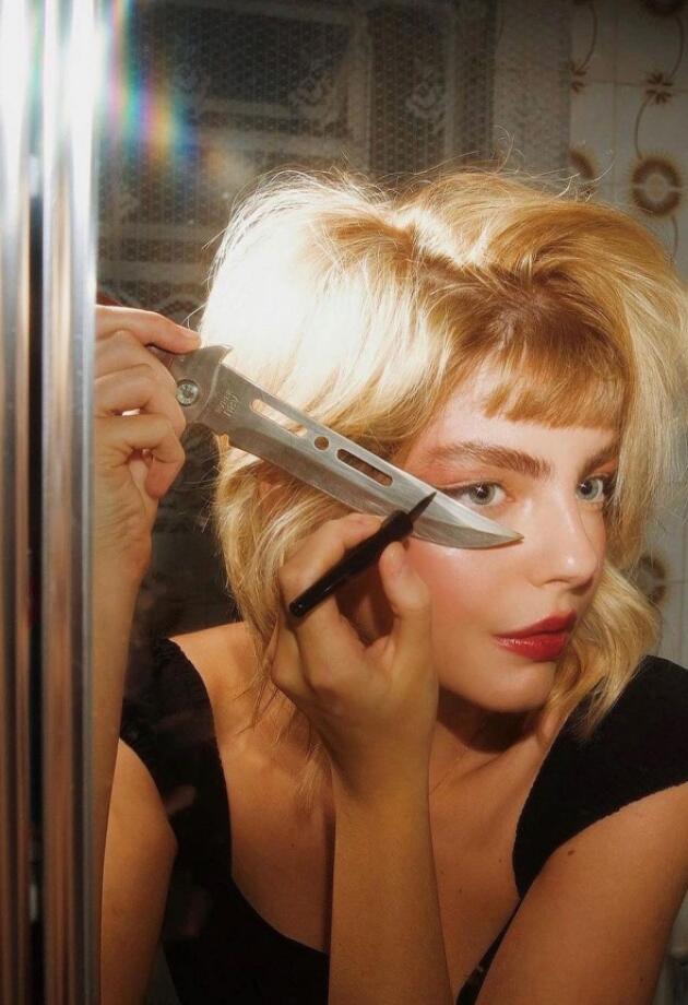 Makeup lesson No.2 - Eyeliner nanesite prema obliku oka