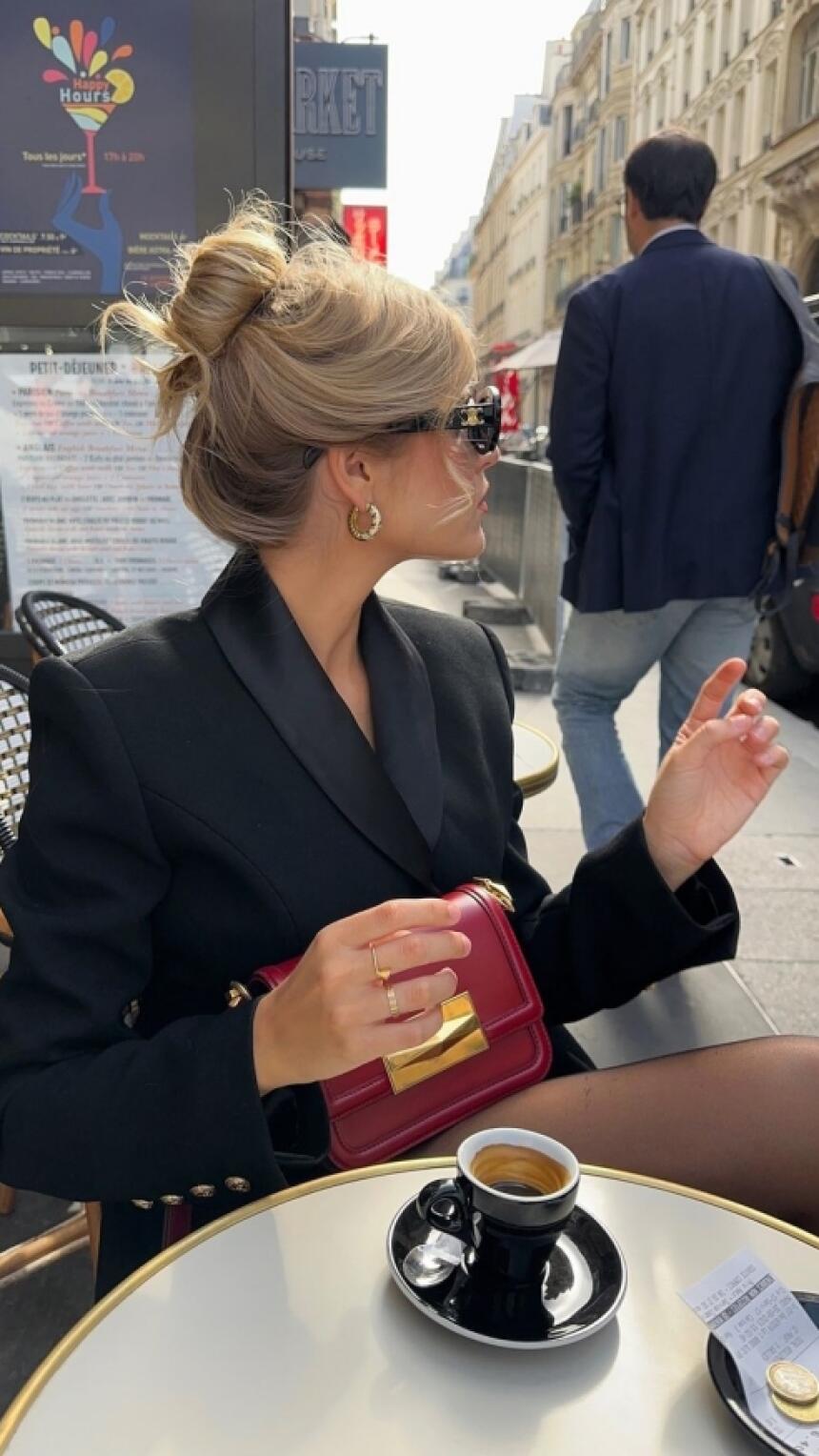 Uz ove frizure 5 minuta je dovoljno za praktičan uredski look