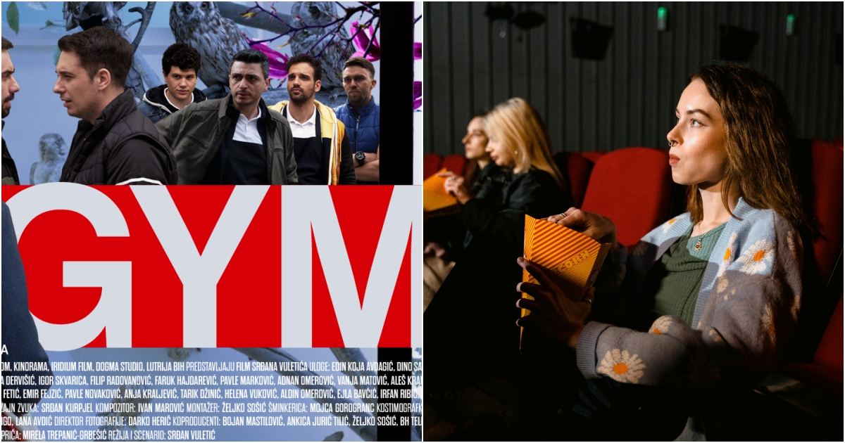 Film koji će vas držati na rubu sjedišta: Gym stiže u bh. kina!