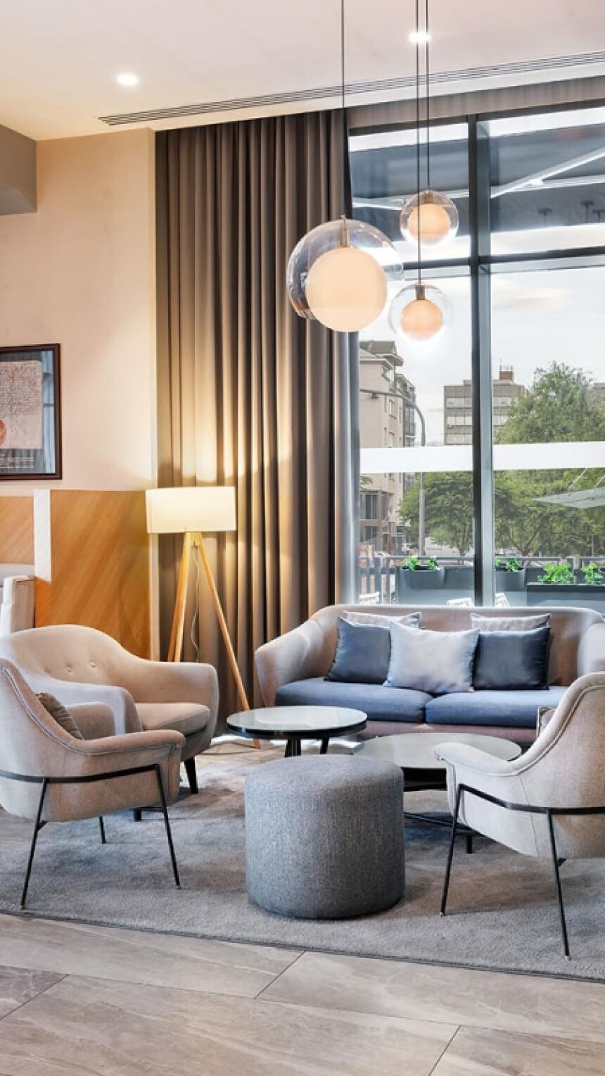 4 razloga zašto trebate posjetiti Courtyard by Marriott u Banjaluci