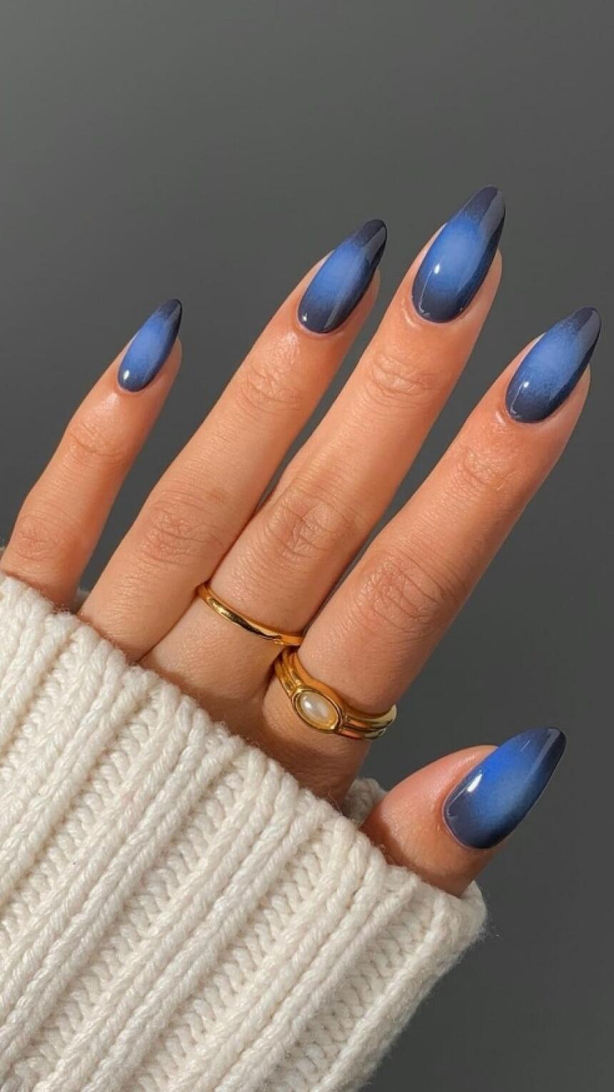 Ako tražite savršen manikir za ovaj mjesec, aura nail art je pravi odgovor