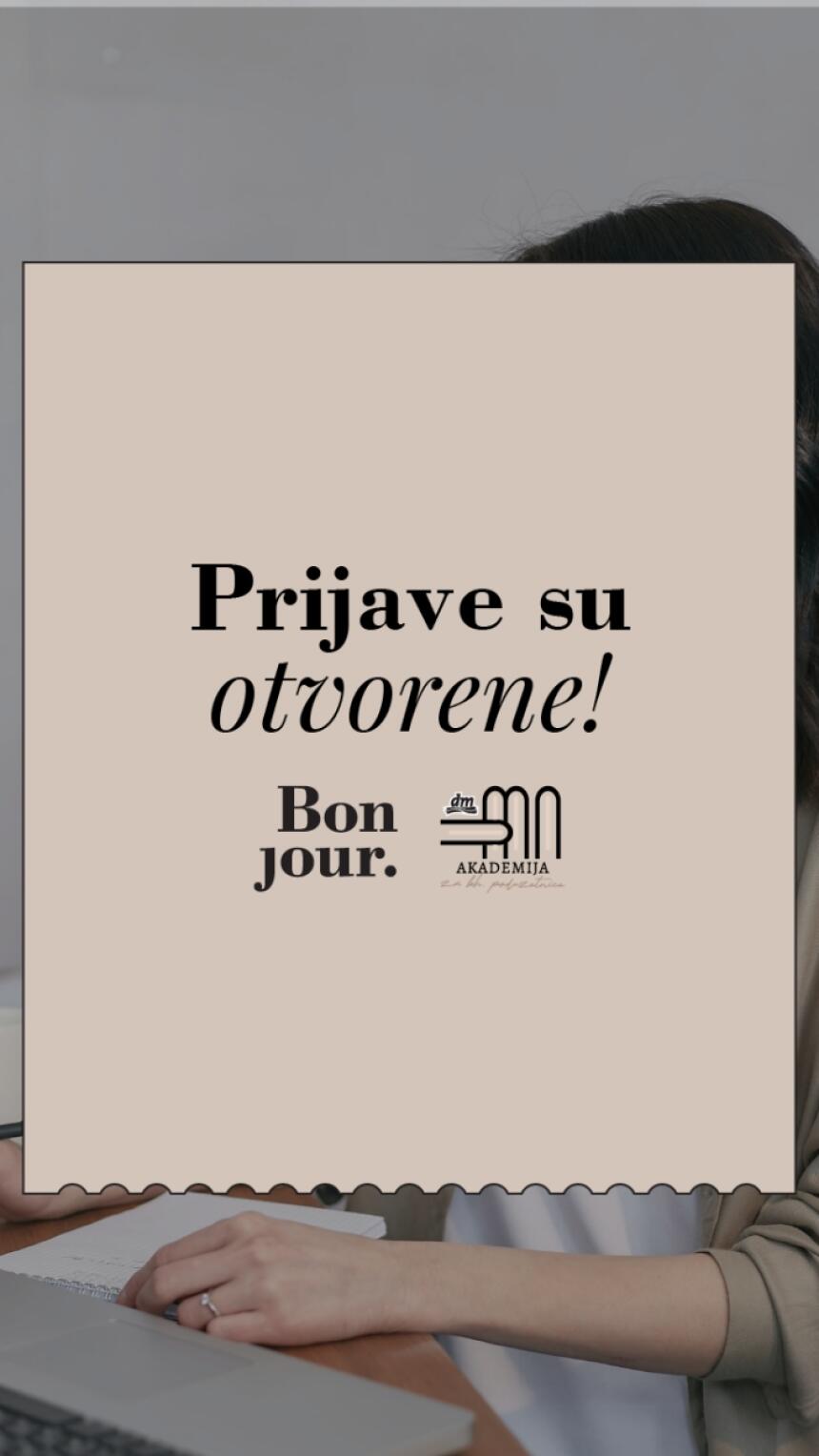 Požurite! Prijave za treću dm Akademiju za bh. poduzetnice počinju danas!