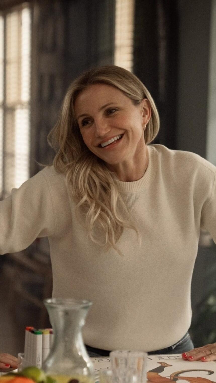 Konačno! Cameron Diaz gledamo nakon 10 godina u hit filmu!