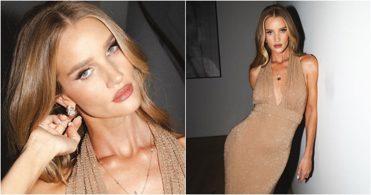 Volite Rosie, sve što radi i nosi? Onda ćete htjeti probati ove makeup četkice.