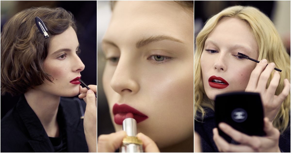 Chanel beauty: Zavirite s nama u backstage Haute Couture kolekcije za 2025.