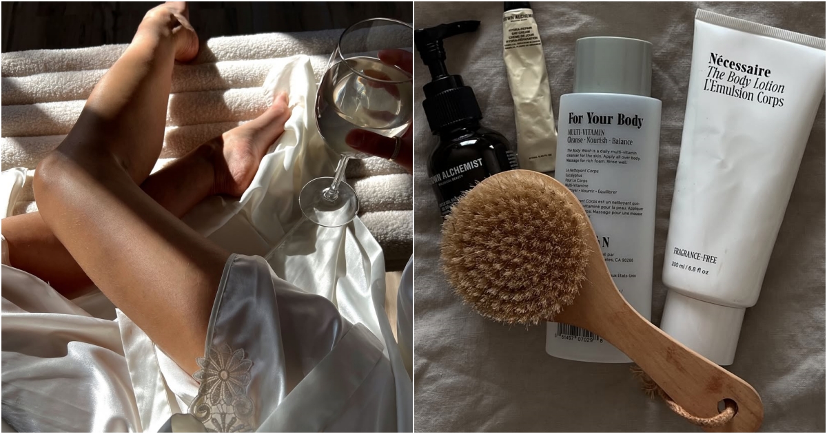 Šta je, kako funkcioniše i zašto svi pričaju o njemu - dry brushing
