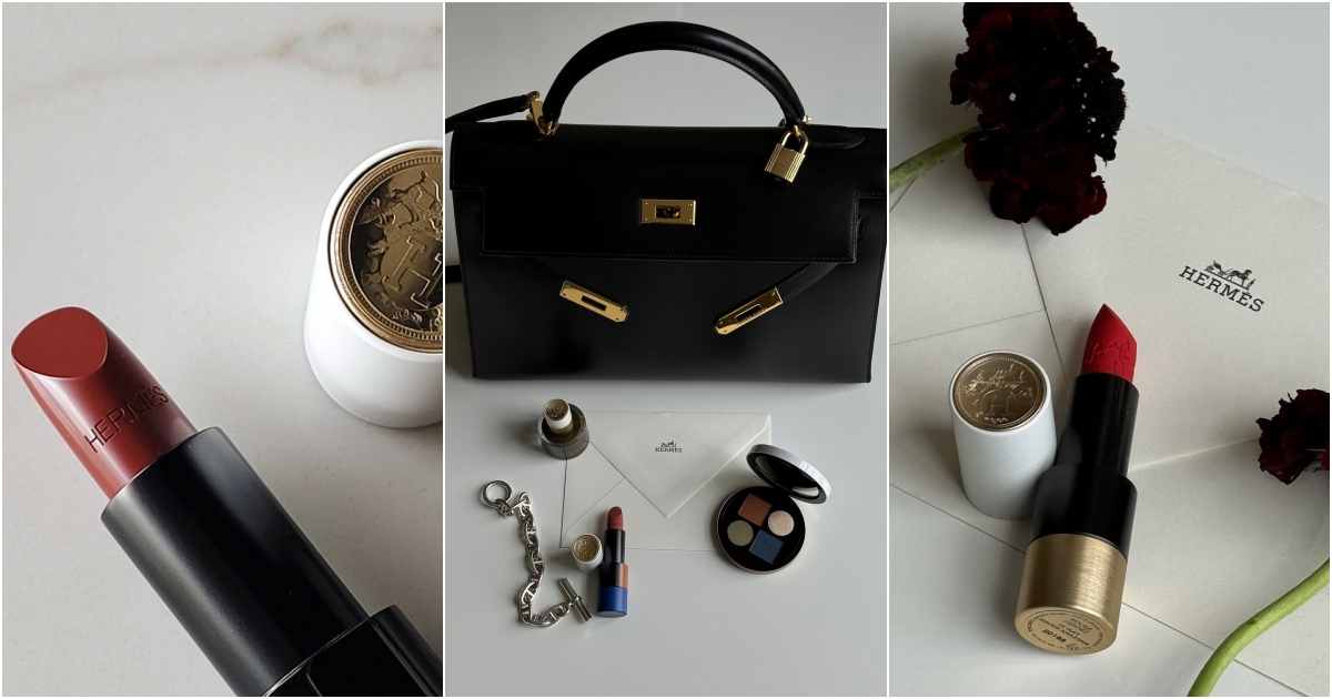 Hermès je mnogo više od luksuznih torbi - top 5 beauty proizvoda