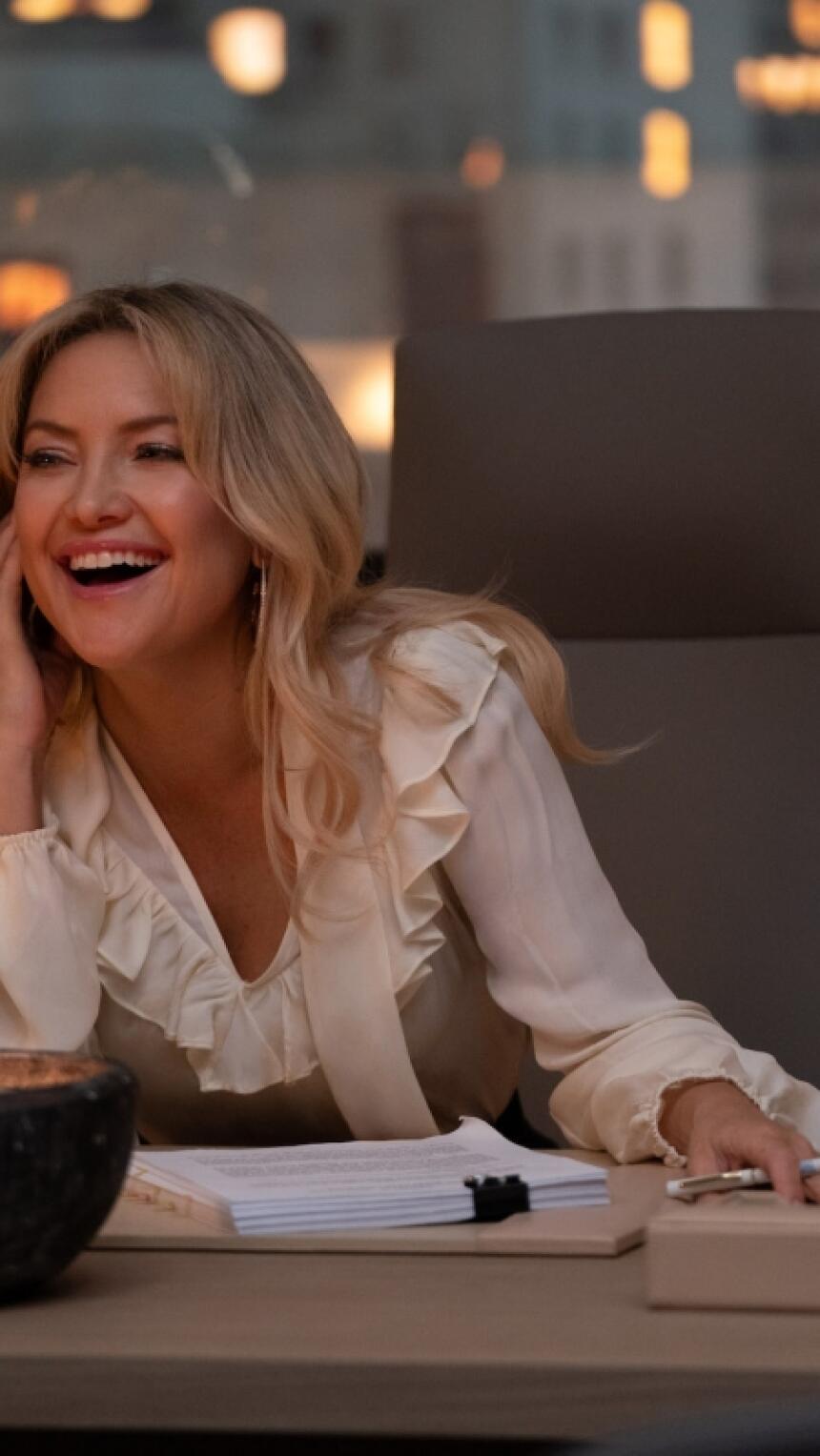 Kate Hudson preuzima košarkaški teren: Nova Netflix serija o kojoj svi pričaju!