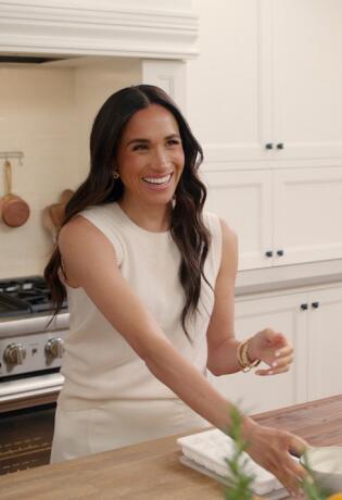 Megan Markle servira nešto posebno: Novi Netflix lifestyle show je glavna tema