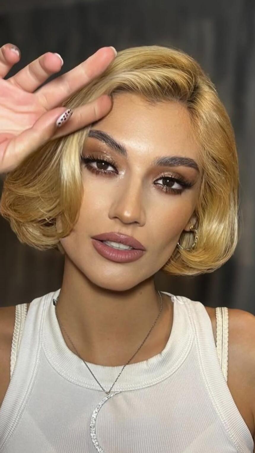 Nemate inspiraciju za makeup? Monohromatski look stiže u spas!